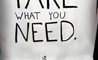 Take What You Need