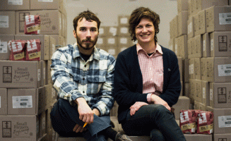 Equal Exchange photo by Paul Dunn