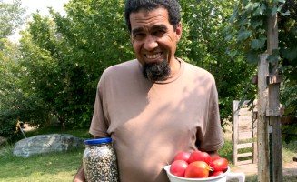 George Price by Sarah van Gelder