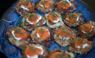Potato Latkes