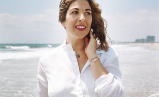 Naomi Klein photo by Aaron Stern