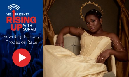 Jordan Ifueko spoke with Sonali Kolhatkar about her new book, The Maid and the Crocodile.