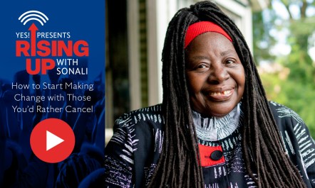 How to Start Making Change With Those You’d Rather Cancel