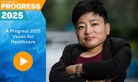 Mia Ives-Rublee, senior director for the Disability Justice Initiative at the Center for American Progress, outlined a progressive vision for health care in conversation with YES! Senior Editor Sonali Kolhatkar.