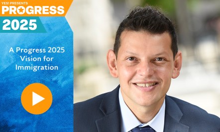 Iván Espinoza-Madrigal, executive director of Lawyers for Civil Rights, Boston discusses immigration issues with YES! Senior Editor Sonali Kolhatkar on YES! Presents: Rising Up With Sonali.