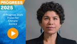 A Progress 2025 Vision for Climate Justice