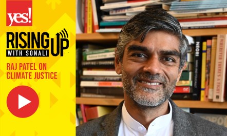 Headshot of Raj Patel