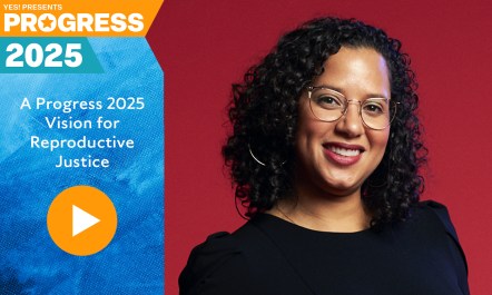 A Liberatory Vision for Reproductive Justice