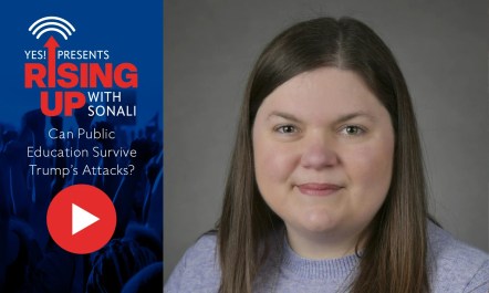 Can Public Education Survive Trump’s Attacks?