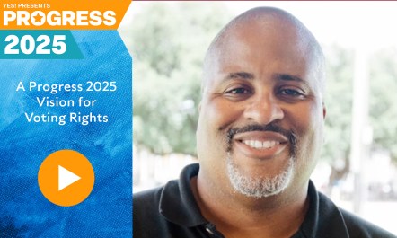 Progress 2025: Protecting Voting Rights and Democracy