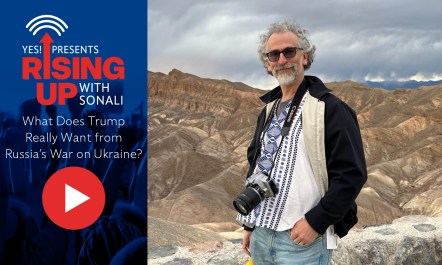 What Does Trump Really Want From Russia’s War on Ukraine?